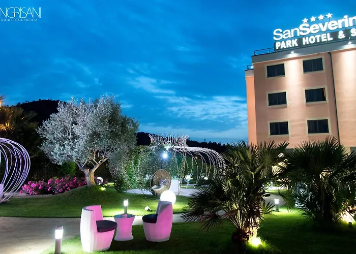 San Severino Park Hotel & Spa, BW Signature Collection