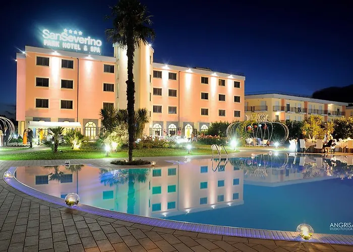 San Severino Park Hotel & Spa, BW Signature Collection