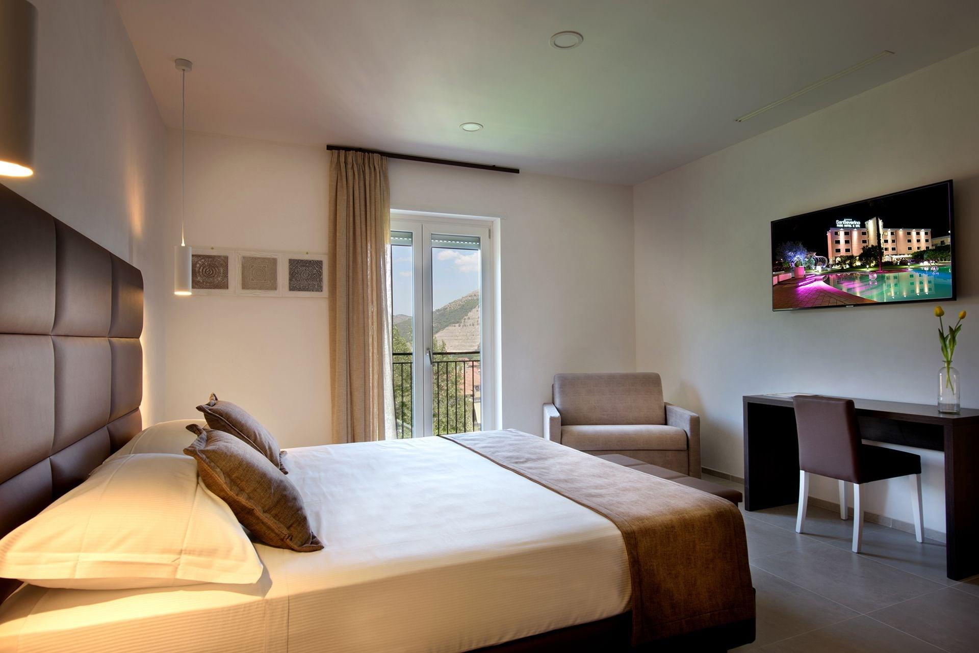 San Severino Park & Spa, Bw Signature Collection 4*