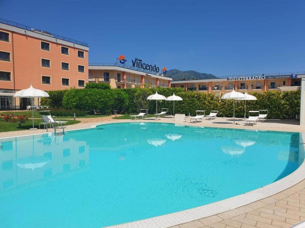 San Severino Park & Spa, Bw Signature Collection Hotel Mercato San Severino