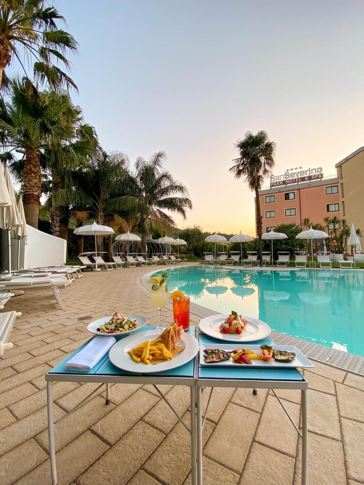 San Severino Park & Spa, Bw Signature Collection Hotel Mercato San Severino