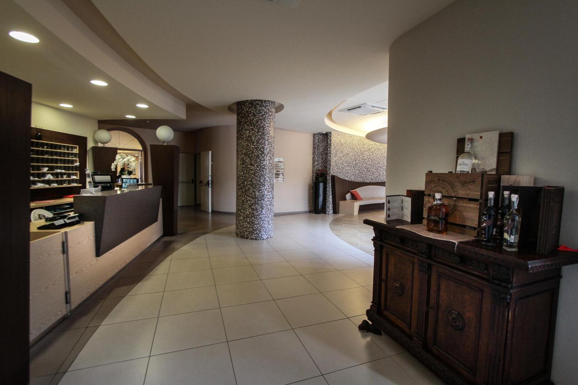 San Severino Park & Spa, Bw Signature Collection