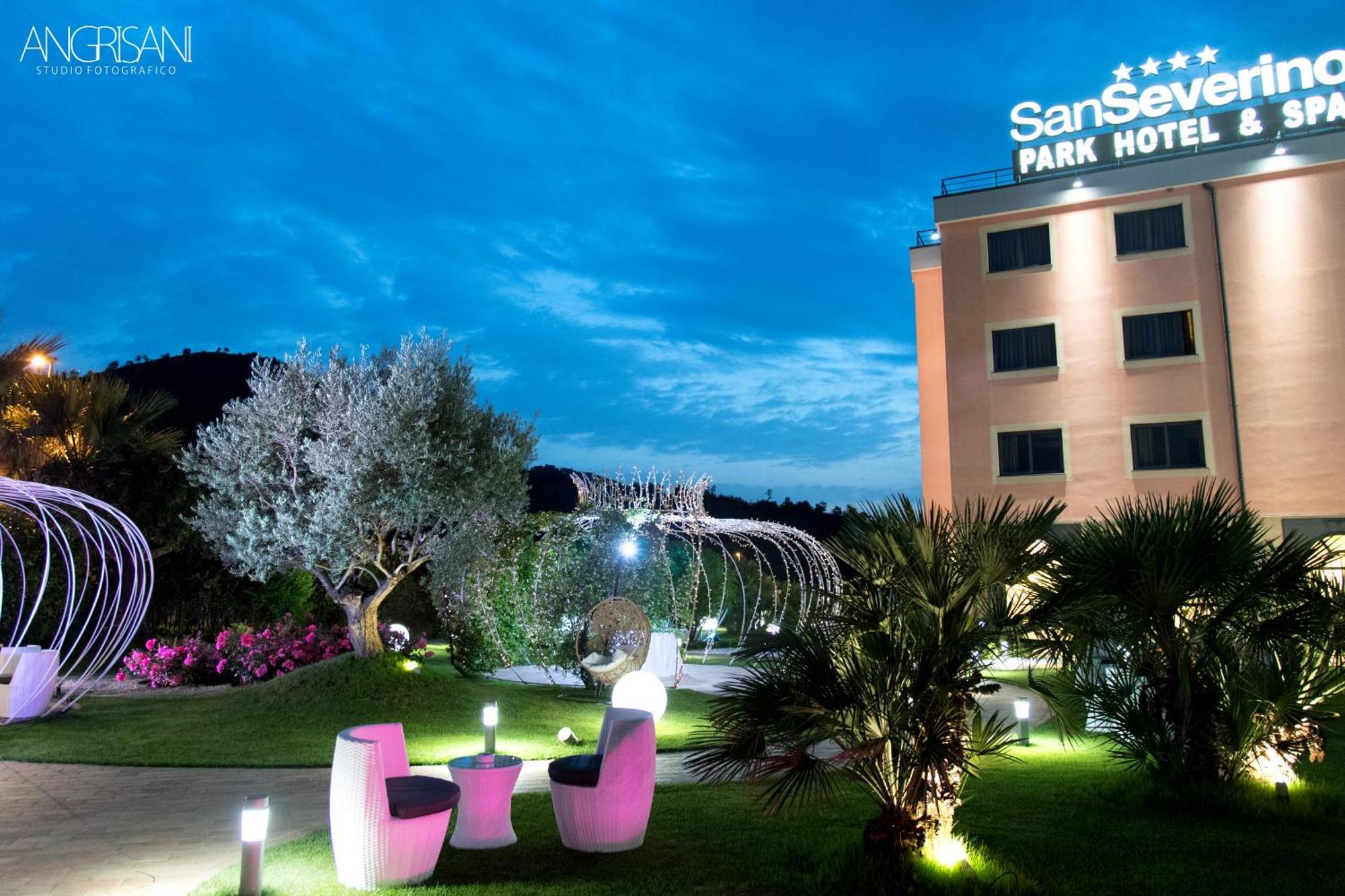 San Severino Park & Spa, Bw Signature Collection