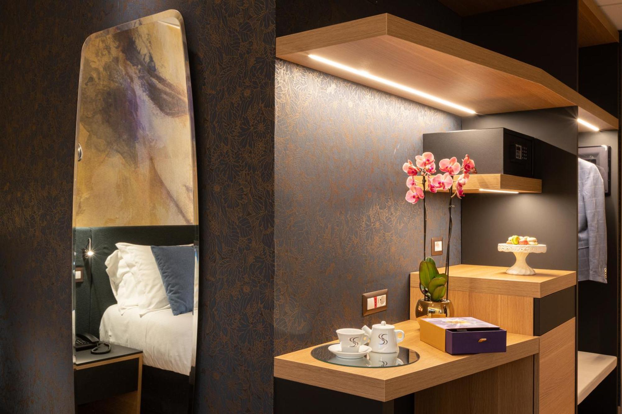 San Severino Park & Spa, Bw Signature Collection Hotel 4*